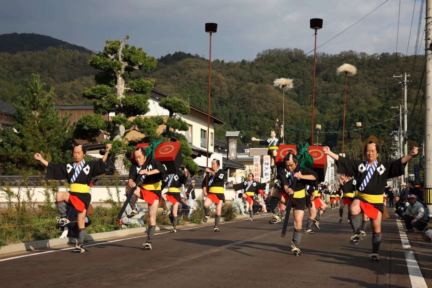 🏯 이즈시 성터(이즈시조아토) 이미지 10